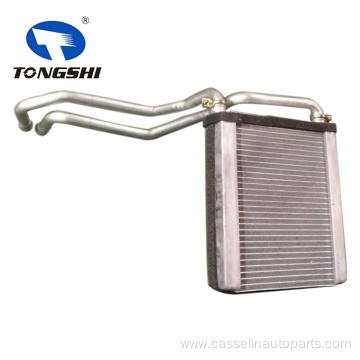 Professional Factory Car aluminum heater core For TOYOTA V8 car heater core